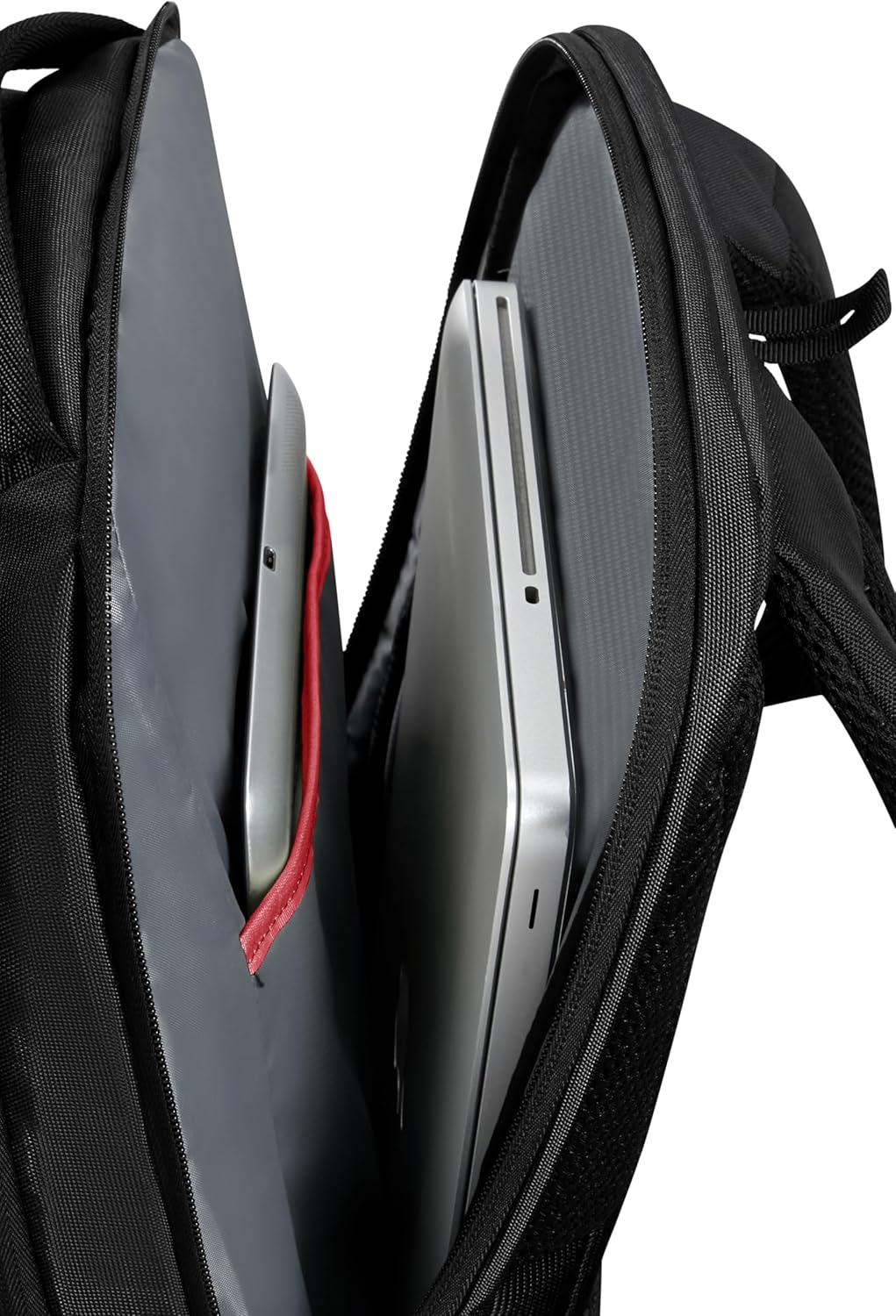 Guardit 3.0 Laptop Rucksack, Guardit 3.0 15.6" slim Schwarz (Black)