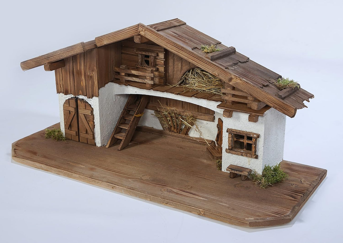 Weihnachtskrippe W10