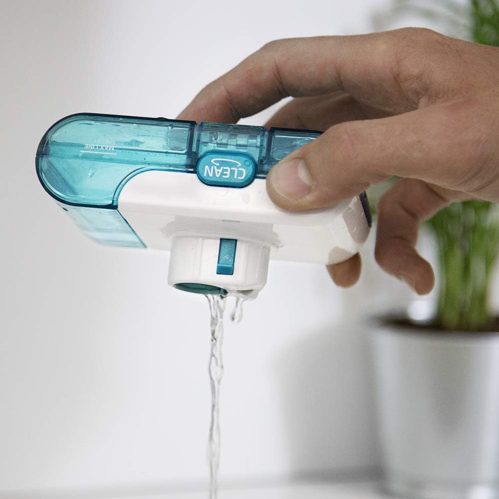 Fenstersauger für 3-Phasen-Reinigung, Glass Hand