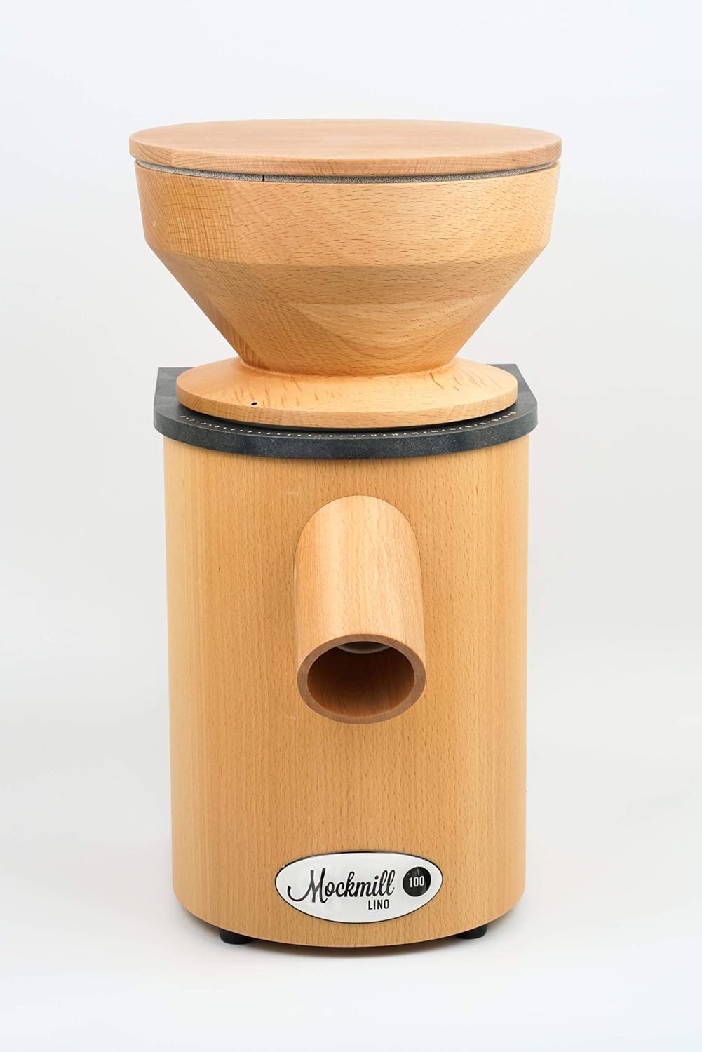 Getreidemühle Lino 100 inkl. 2.5 kg Bio Weizen, Mockmill Lino 100 + 2,5 kg Bio Weizen