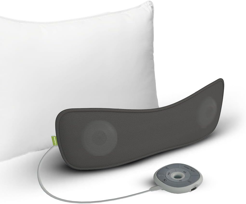 Bluetooth-Kissenlautsprecher mit Weissem Rauschen