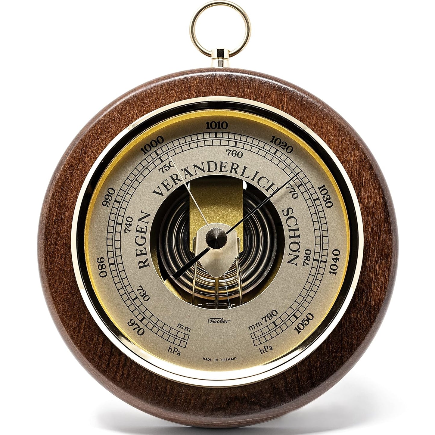 1436R-12 Barometer, Nussbaum