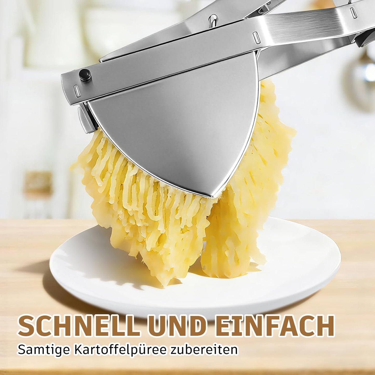 Kartoffelpresse