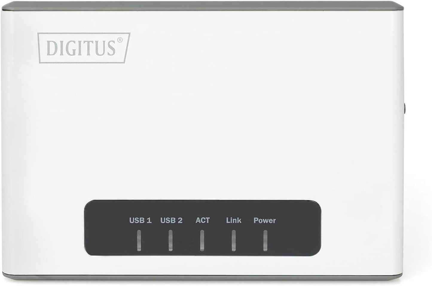 DITGITUS 2-Port USB2.0 Wireless Multif. Netw.Server