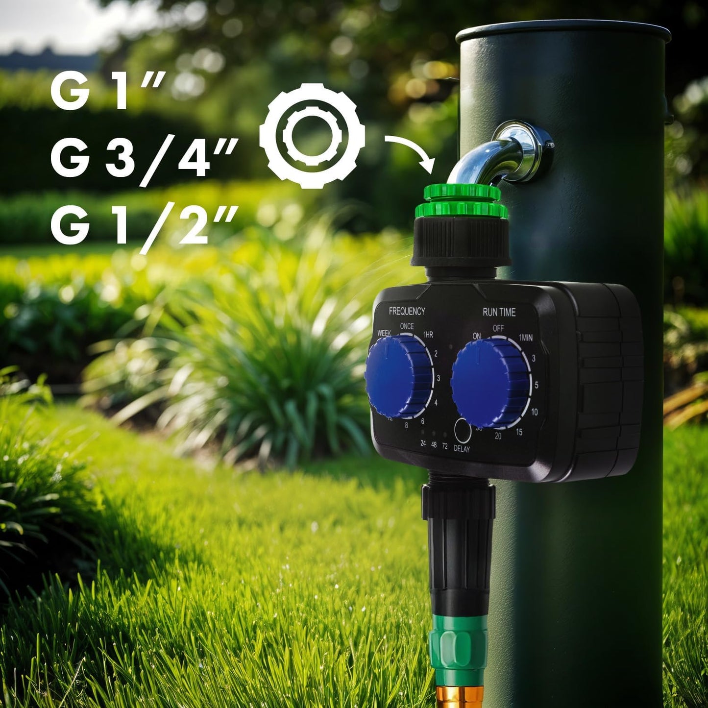 Elektronisches Bewässerungssteuergerät GB391