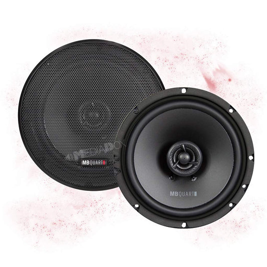 2-Wege Koax Auto Lautsprecher Set QX165 für Opel-Modelle