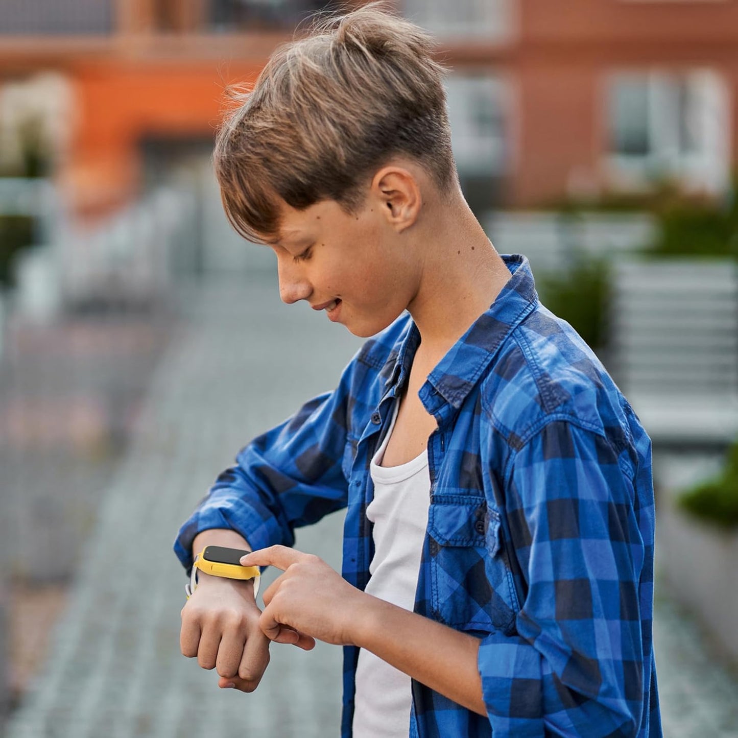 Batman Smartwatch, Batman