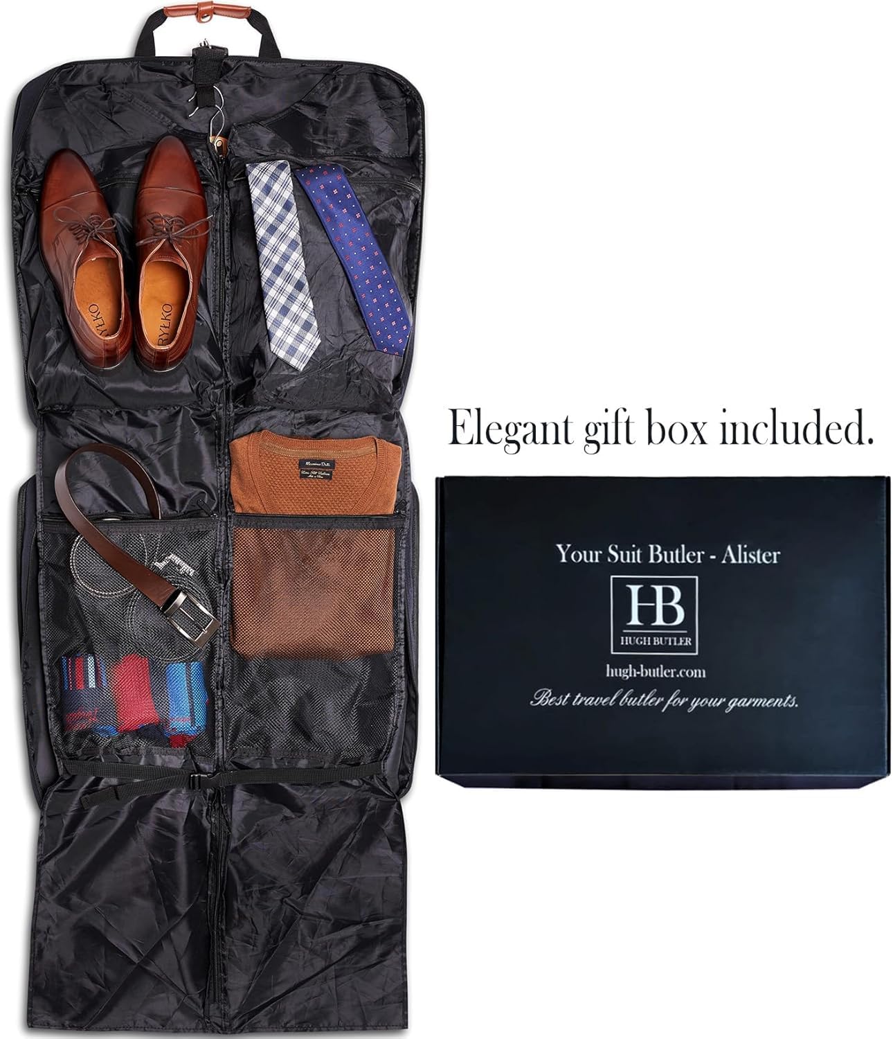 Alister Anzugtasche