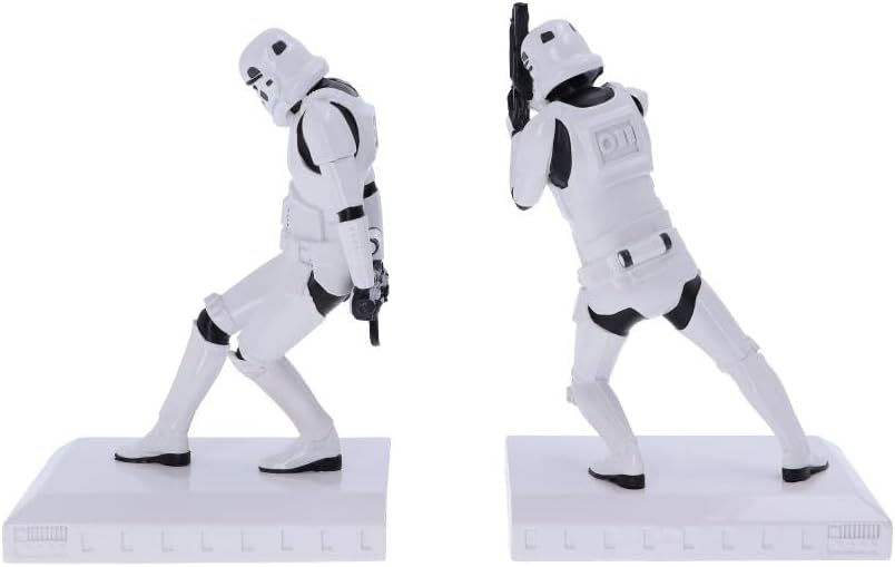 Stormtrooper Bookends, Single