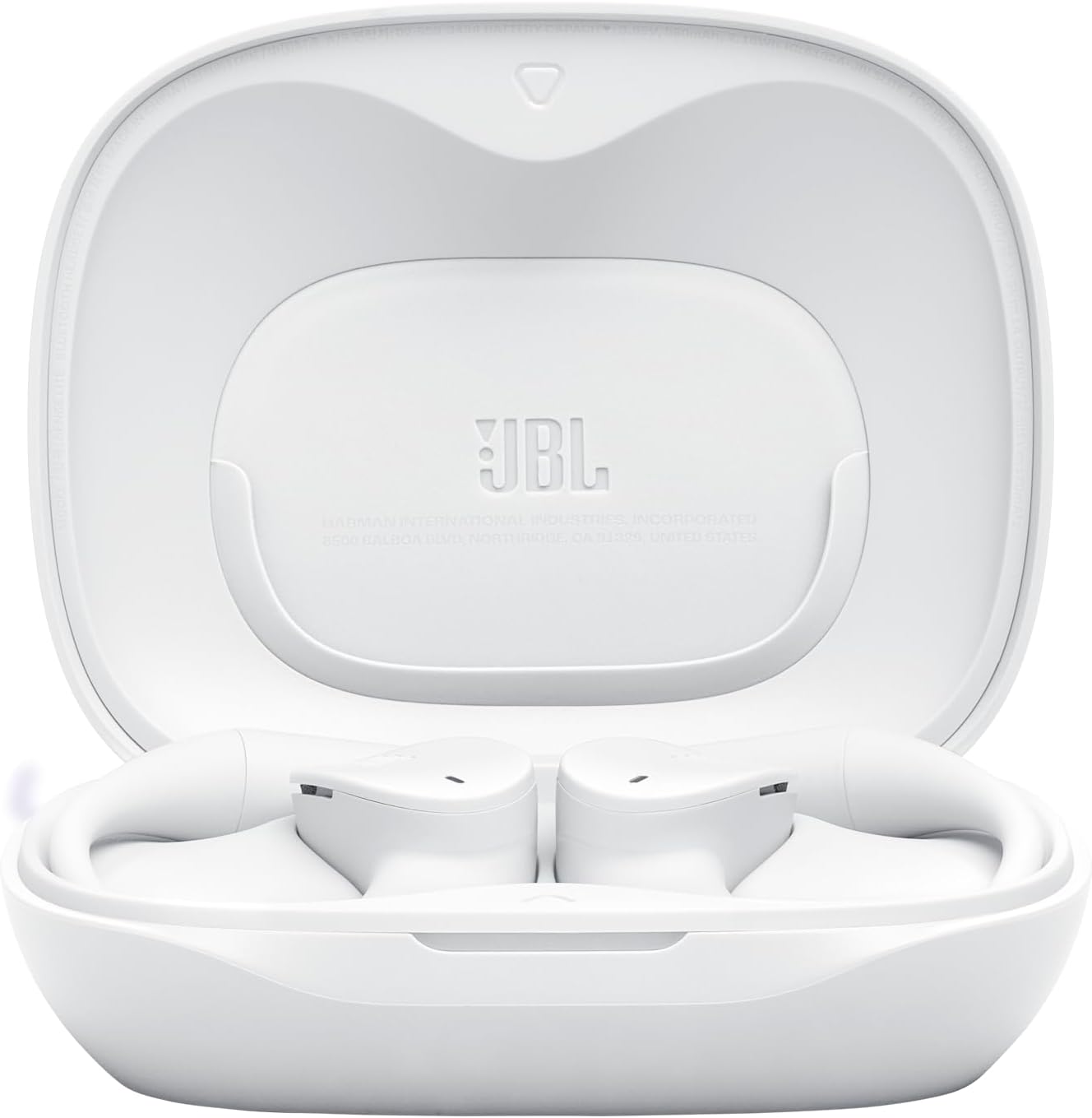 Sense Lite Open-Ear Kopfhörer, Weiß