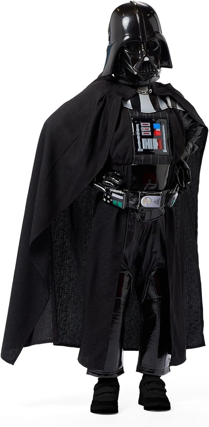 Darth Vader Kostüm für Kinder, 110-116