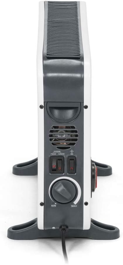 TCH 26 E, 2.000 W / Weiss