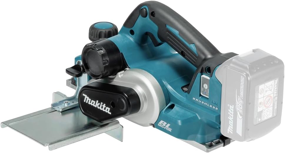 Akku-Hobel DKP181ZU mit Bluetooth-Funktion, Akku-Hobel mit Bluetooth