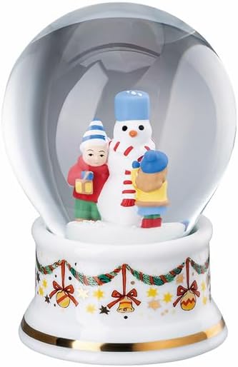 Schneekugel - Weihnachtsedition 2024