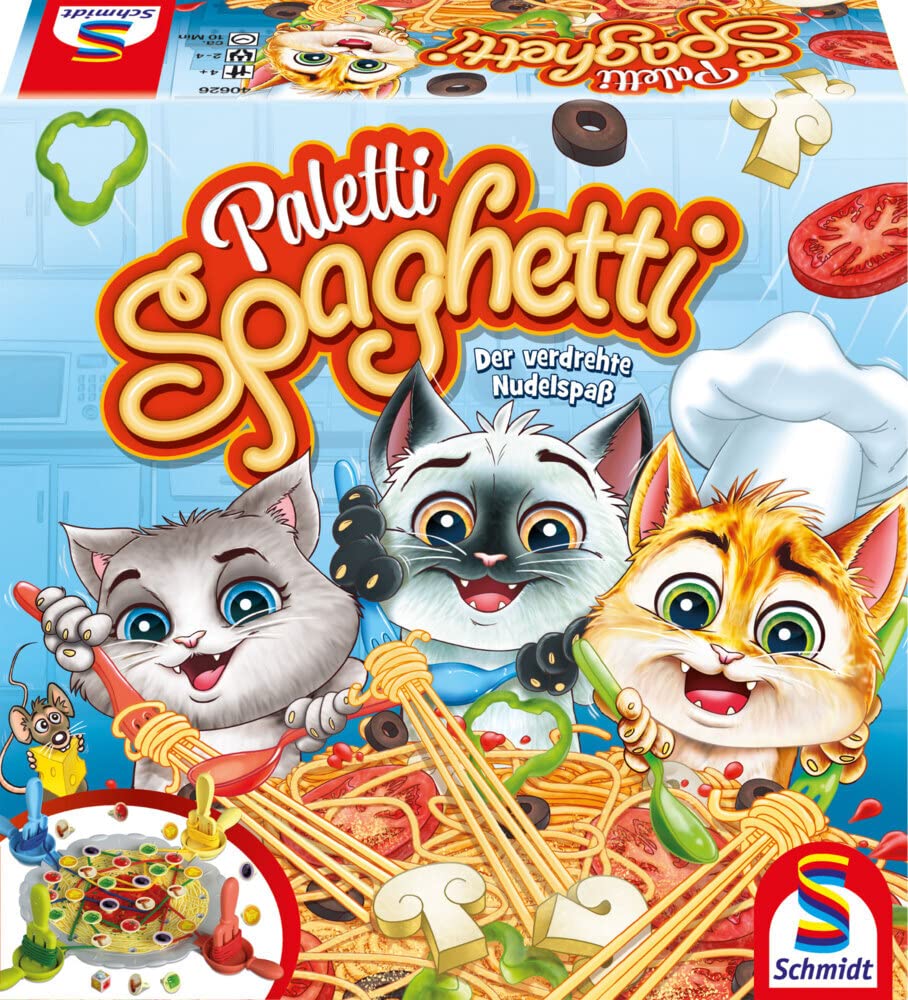 Paletti Spaghetti, Single