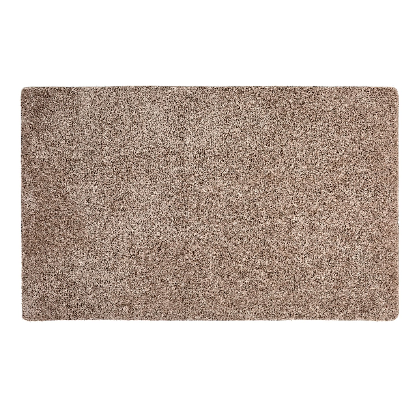 Rutschfeste Schmutzfangmatte, 50 x 80 cm (Rechteckig) Beige