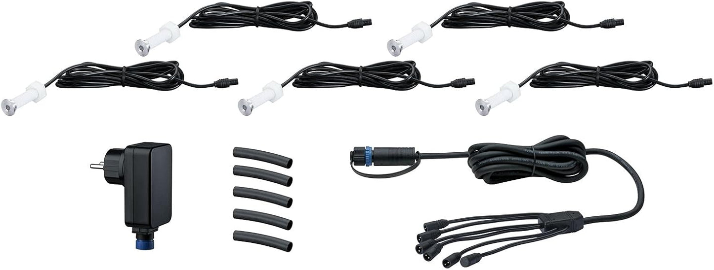 Plug & Shine Einbauleuchte Set