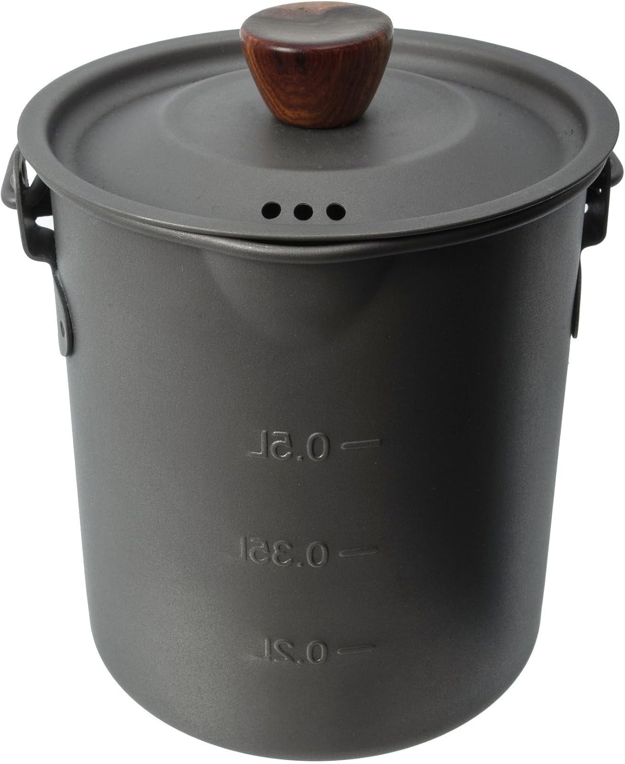 Titan French Press 3-in-1 Kaffeebereiter (750 ml)
