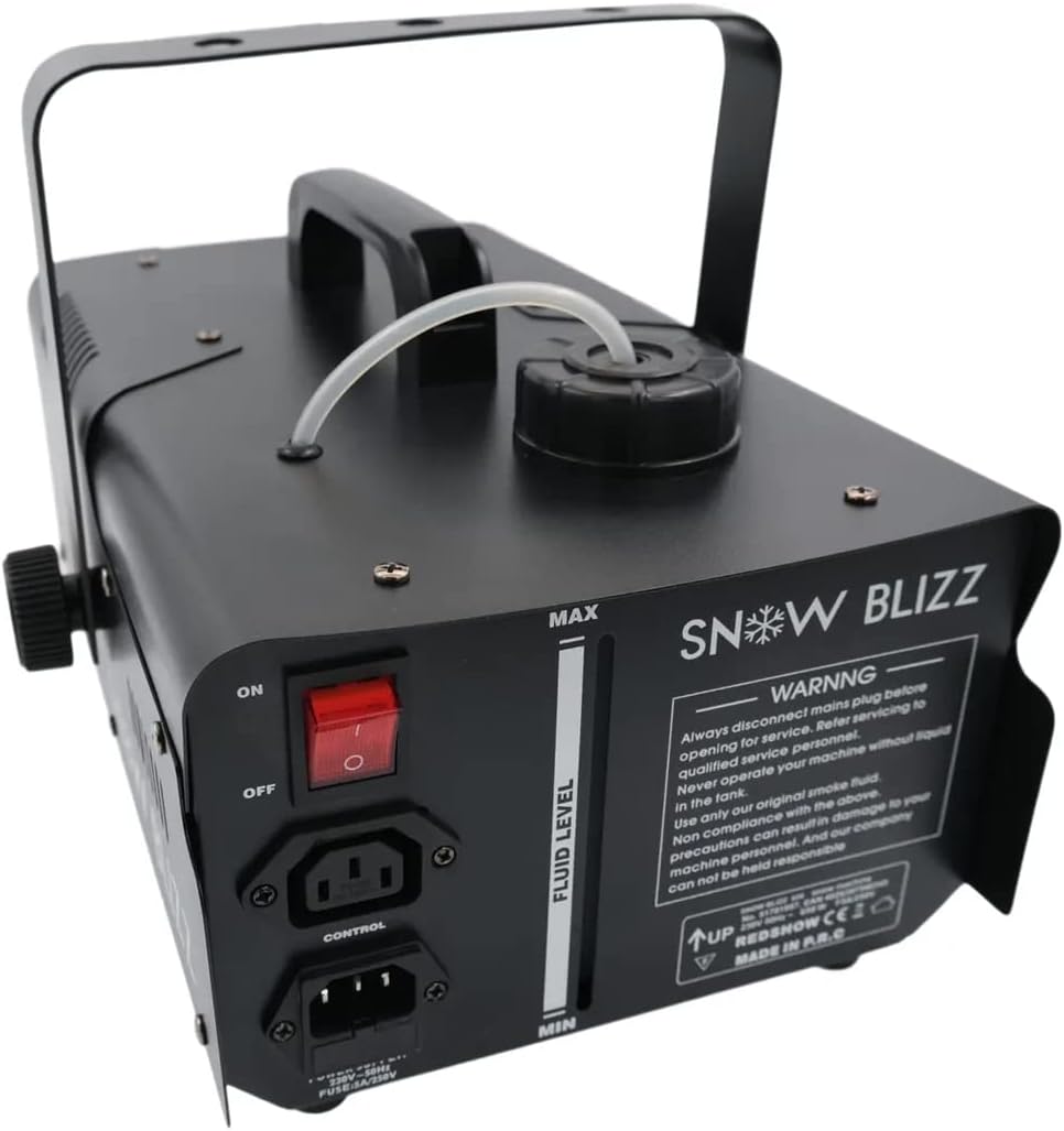 SNOWB Snow Blizz Snow Machine Wireless Remote Control