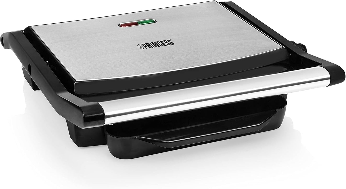 Panini Grill, Ohne Thermostat