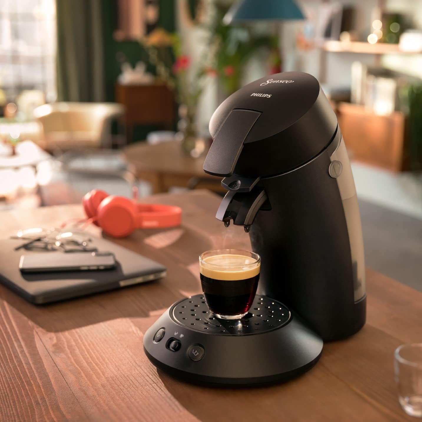 Original Plus Eco Kaffeepadmaschine