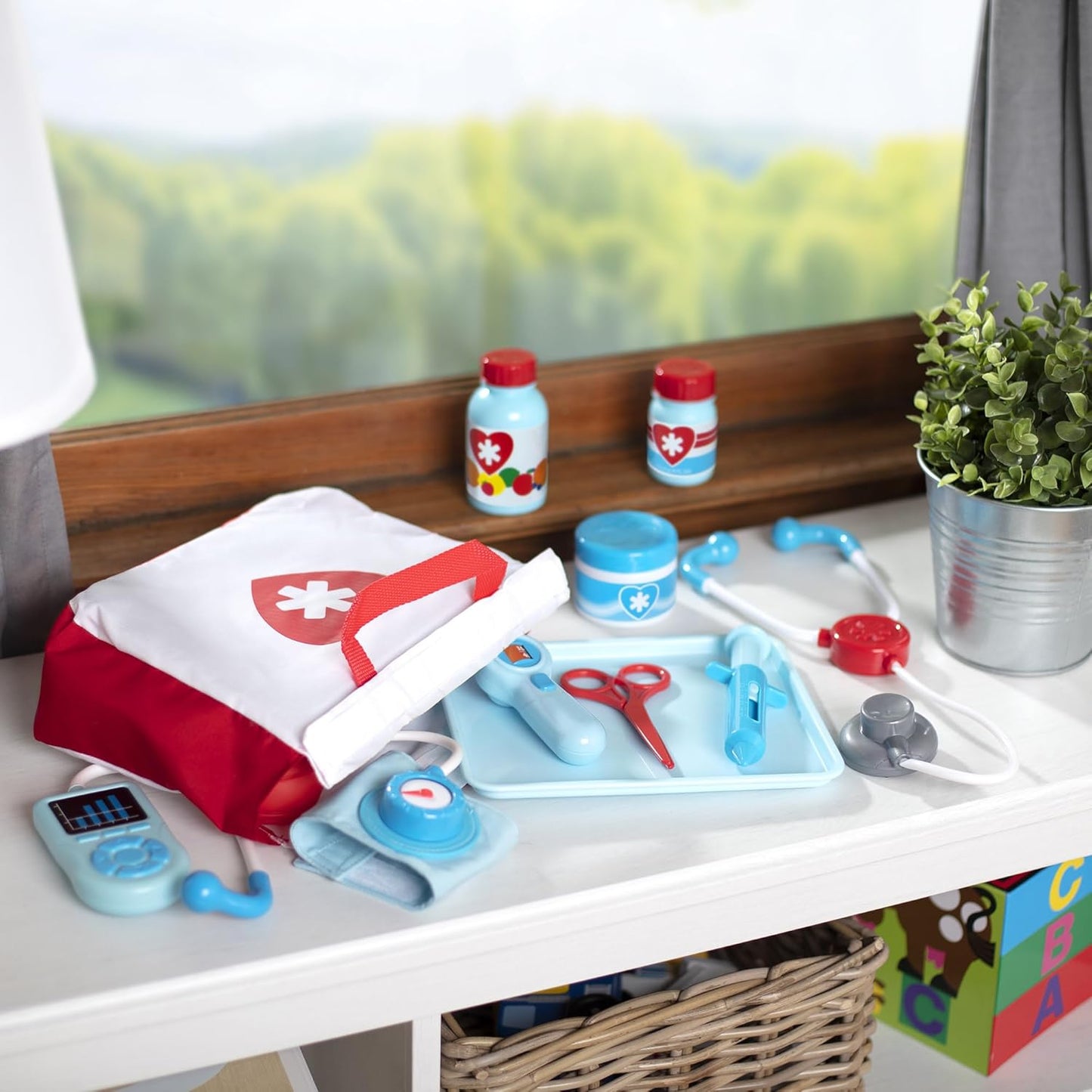 Gute Besserung Arzt-Spielset, Gute Besserung Arzt Spielset