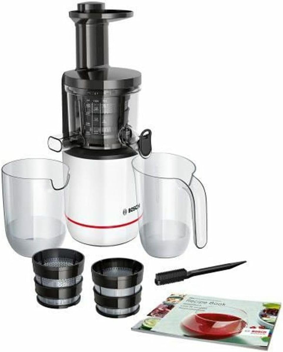 Slow Juicer VitaExtract MESM500W