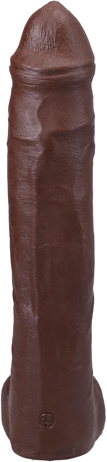 Dildo Anton Hardens, Chocolate 11 Zoll