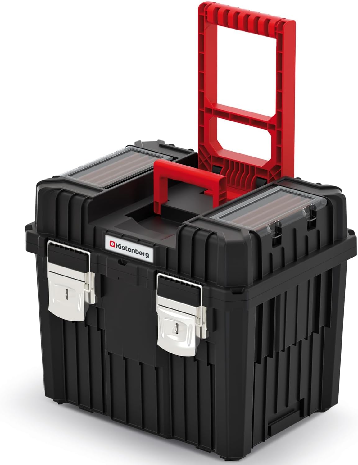 Heavy Werkzeugtrolley, Mit Metallverschluss