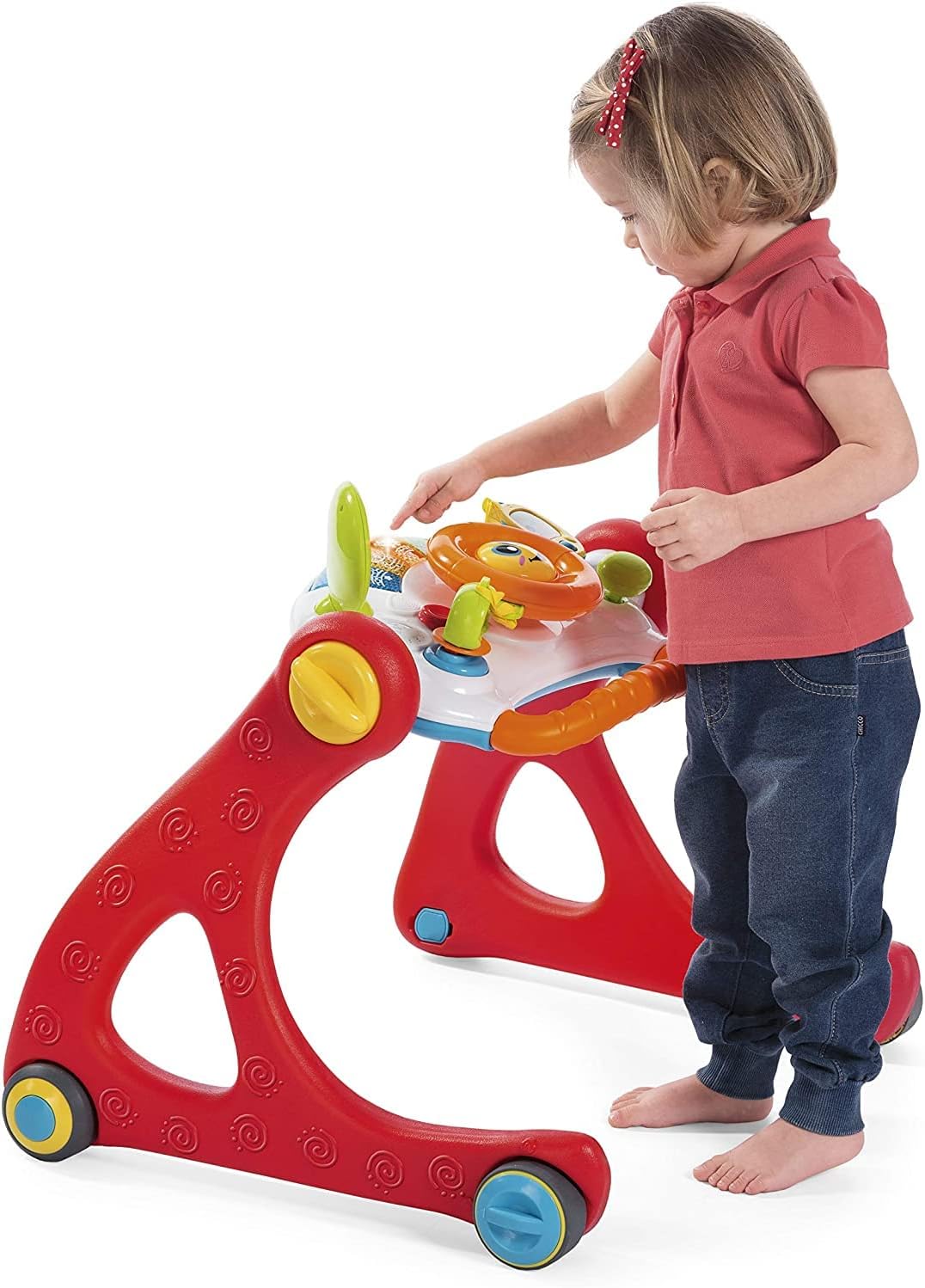 4in1 Grow and Walk Gym - Lauflernhilfe, Grow and Walk 4in1