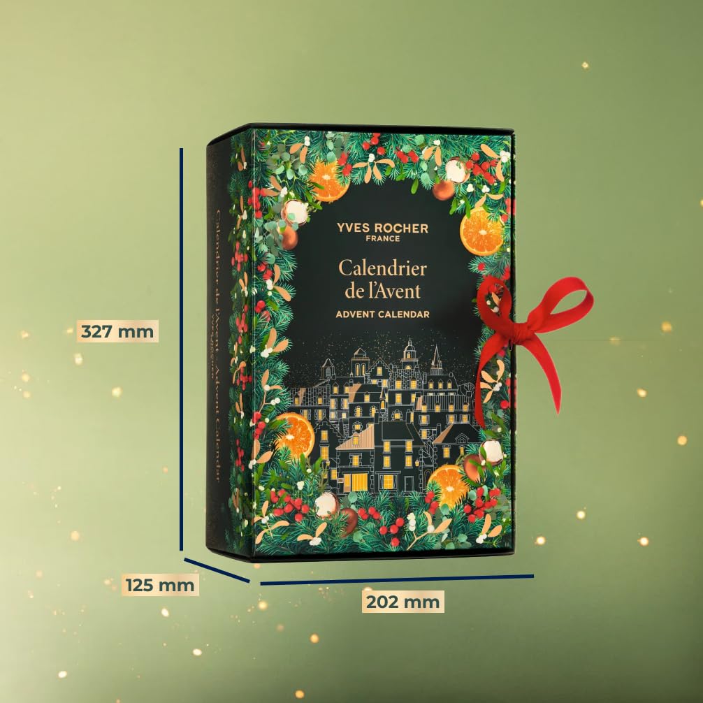 Beauty Adventskalender mit 24 Überraschungen, A - Here Begins the Magic