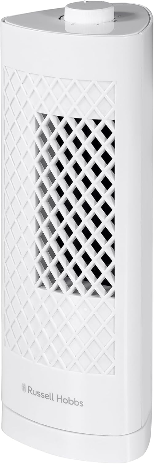 Mini-Turmventilator RHTF1321, White 33 cm