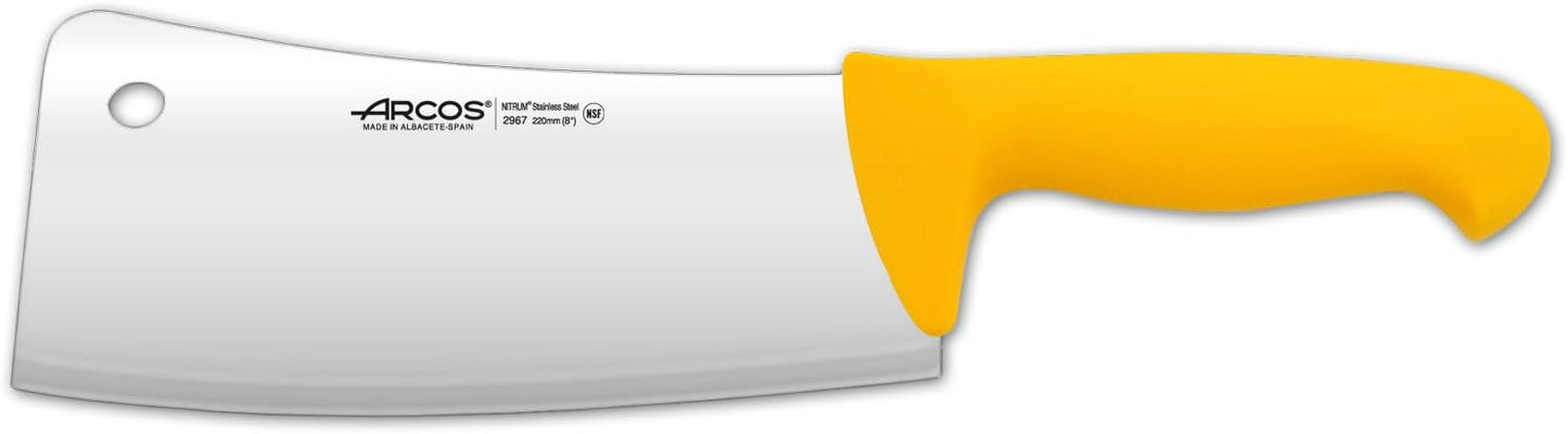 Serie 2900 - Hackmesser, Gelb