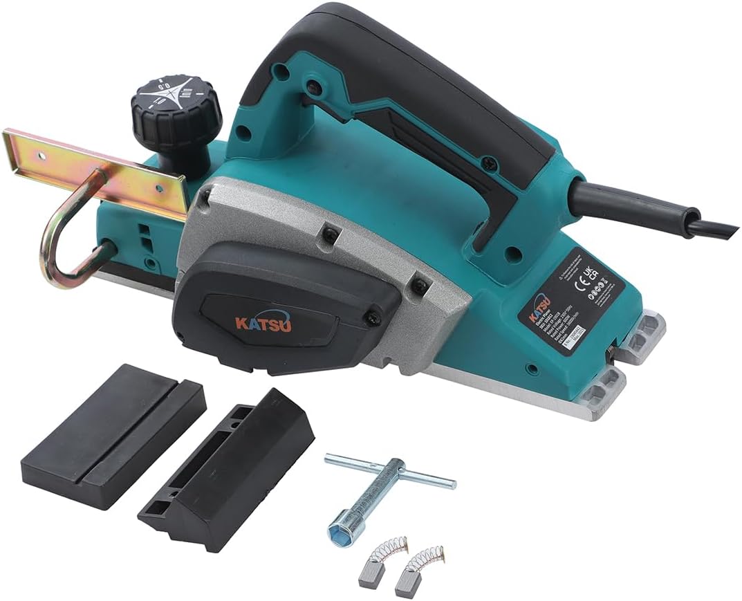 Elektrischer Hobel