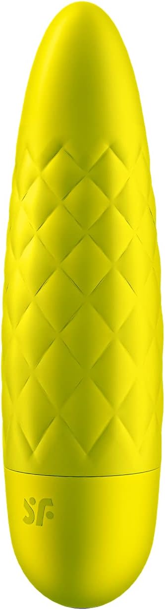 Ultra Power Bullet 5 Mini-Vibrator, Gelb