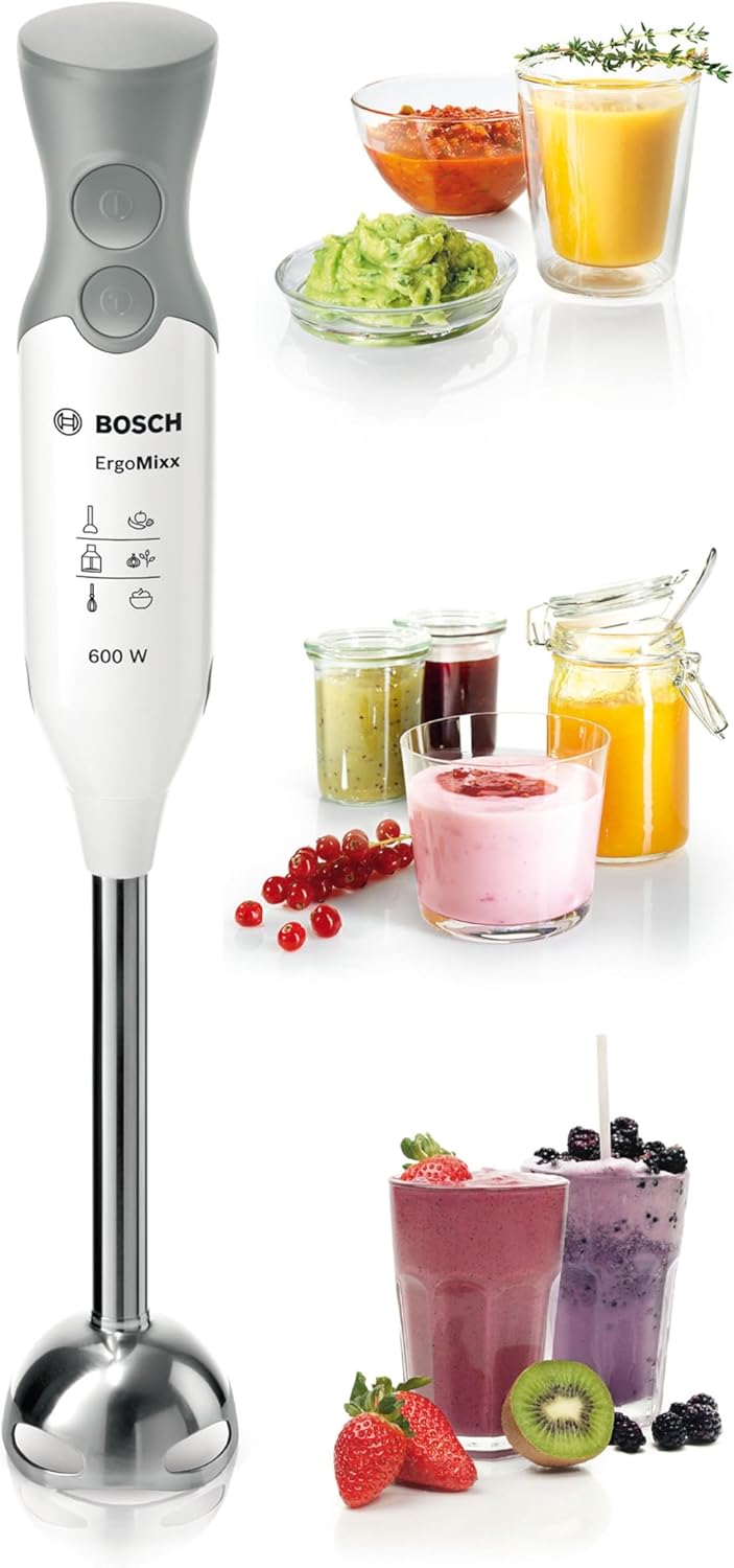 ErgoMixx Stabmixer mit Mixfuss