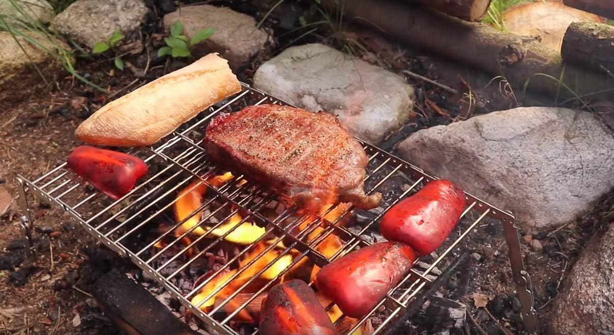 Campinggrill