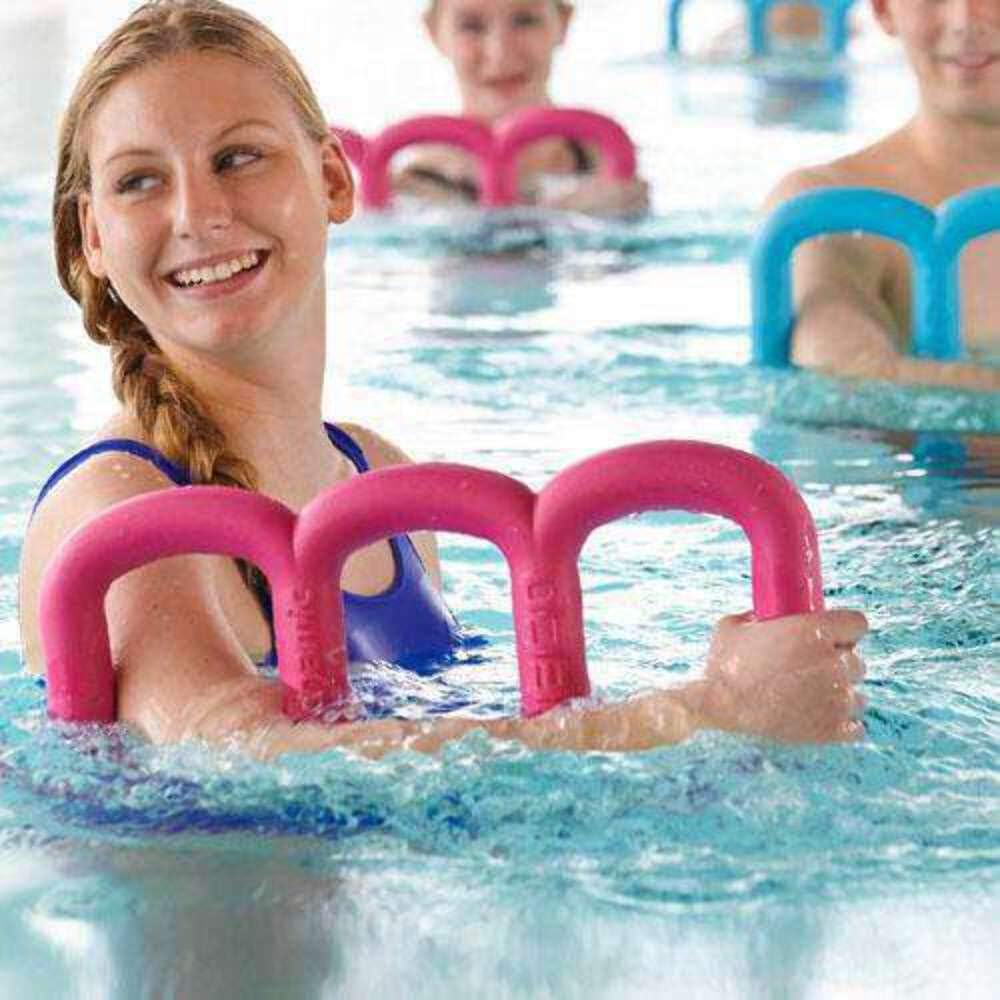 Benamic Aqua Fitness Gerät, Einheitsgrösse pink