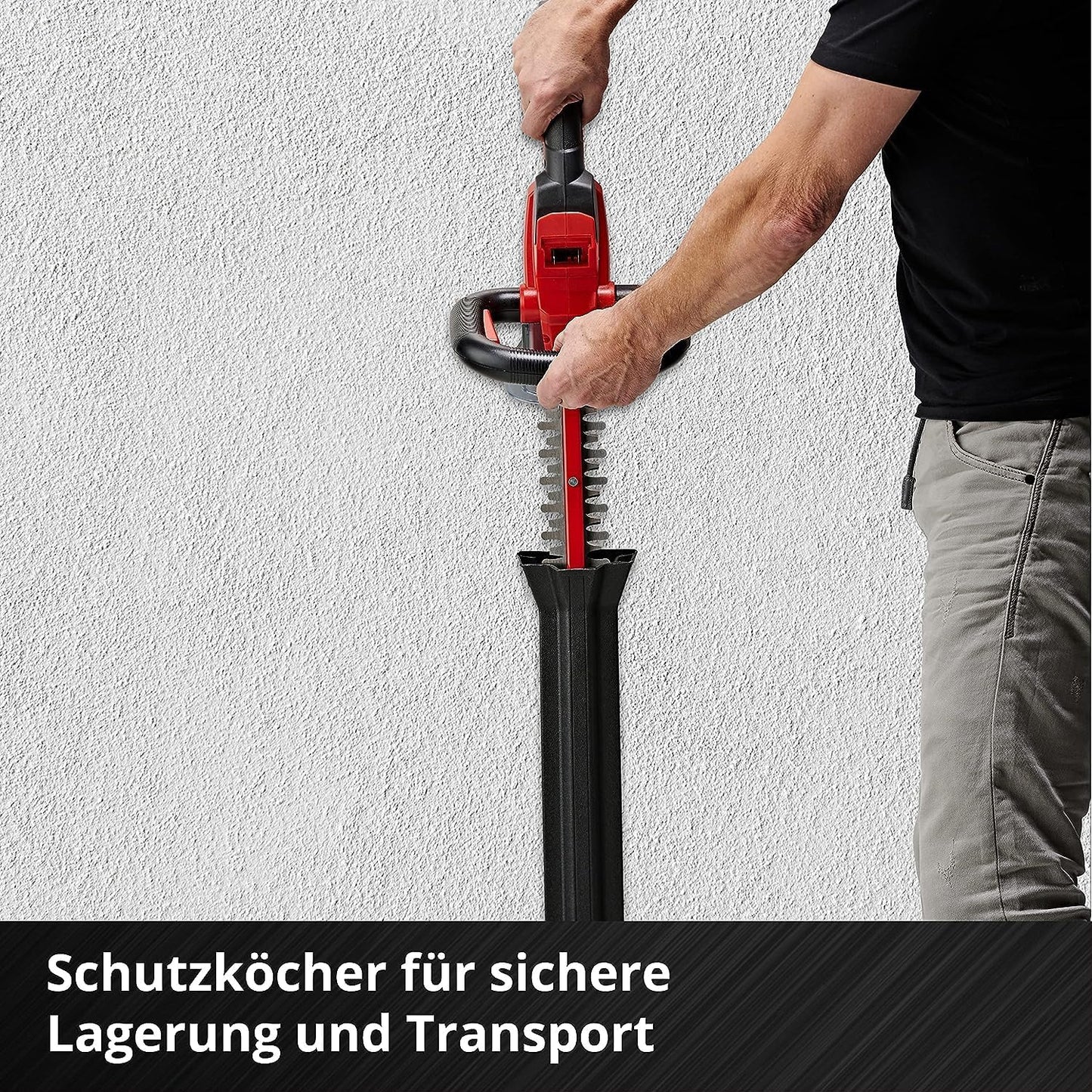 Akku-Heckenschere Arcurra