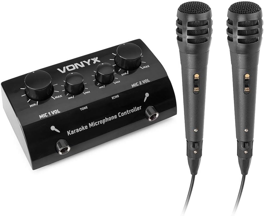 Mikrofon-Controller AV430B