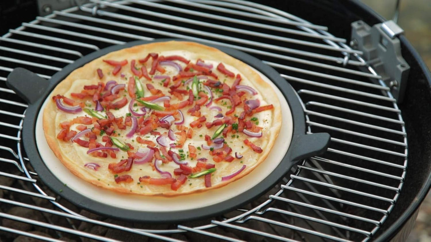 Pizzastein-Einleger, Pizzastein