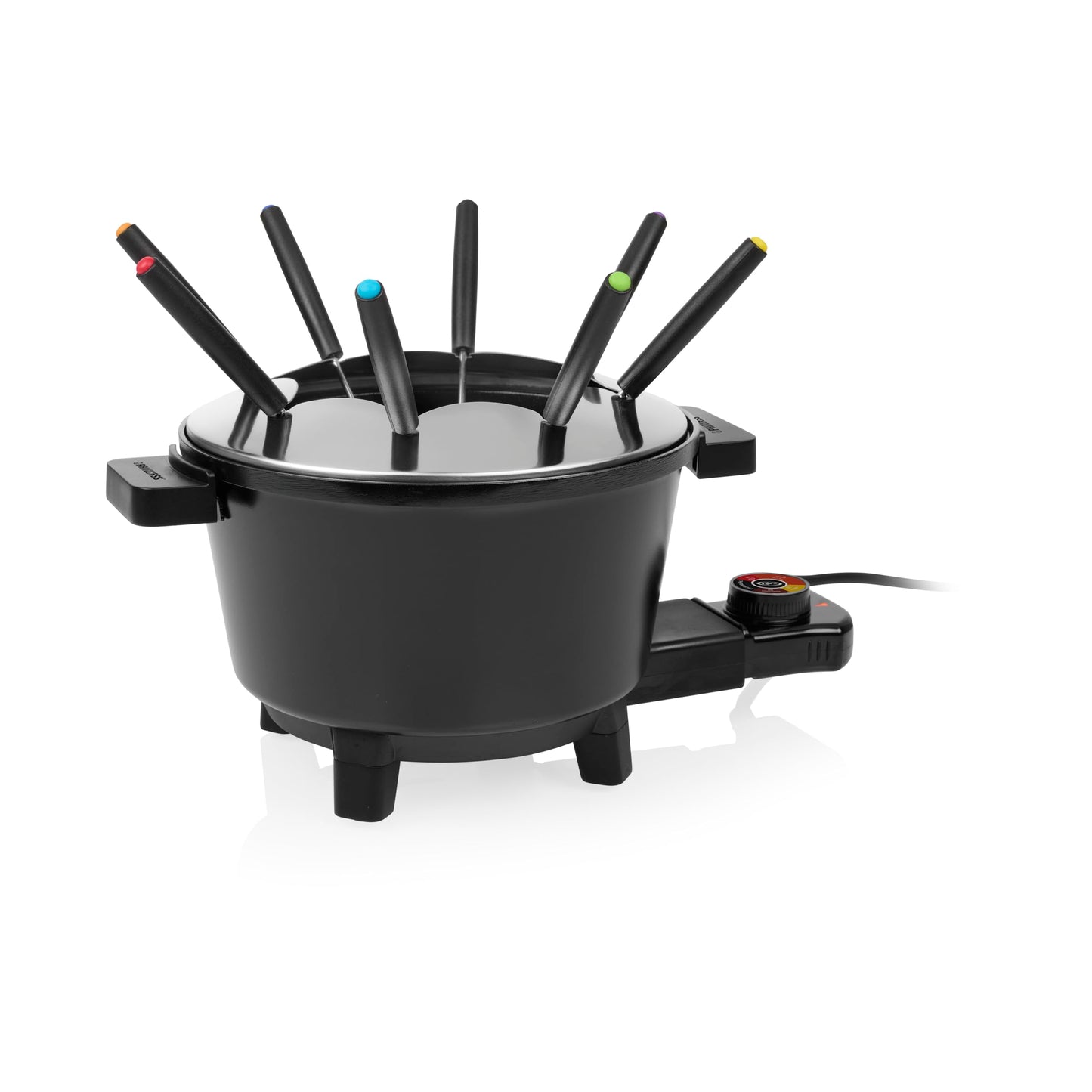 Fondue-Set mit Thermostat