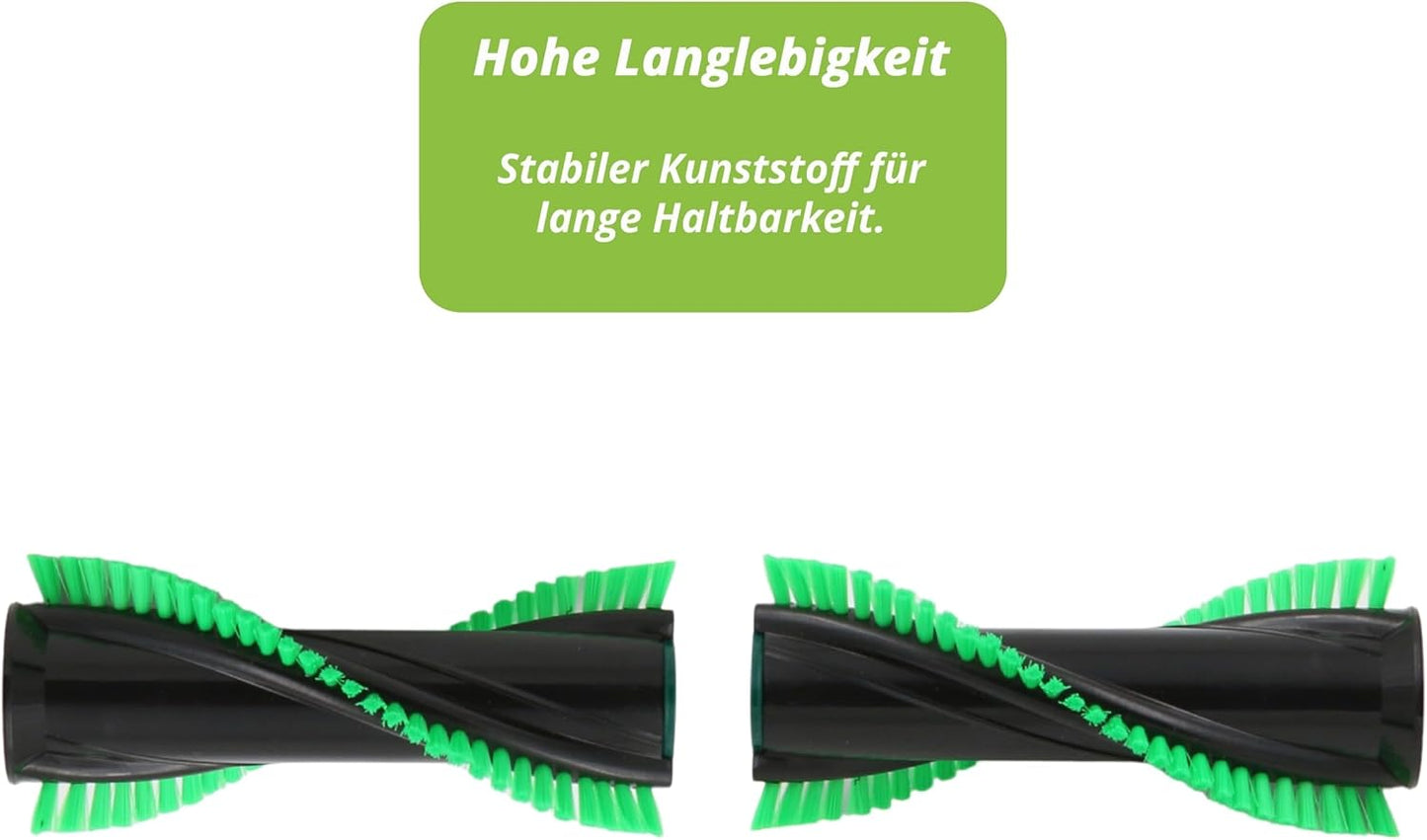 Ersatzbürsten für Vorwerk EB7, Für Eb7