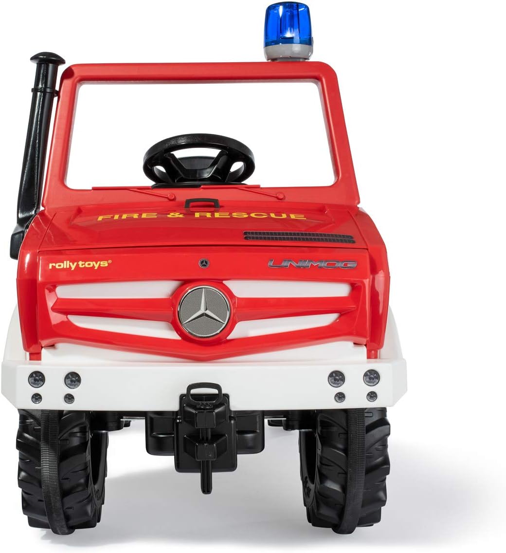 rollyUnimog Feuerwehr, Feuerwehr