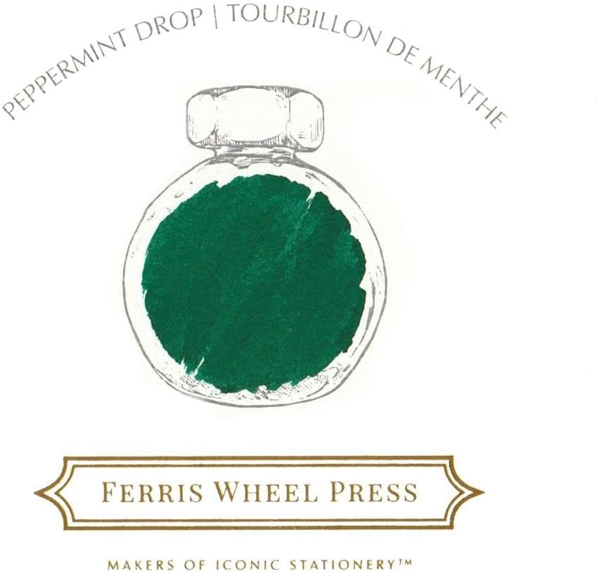 Füllfederhalter-Tinte, 85ml, Dark Green 85ml
