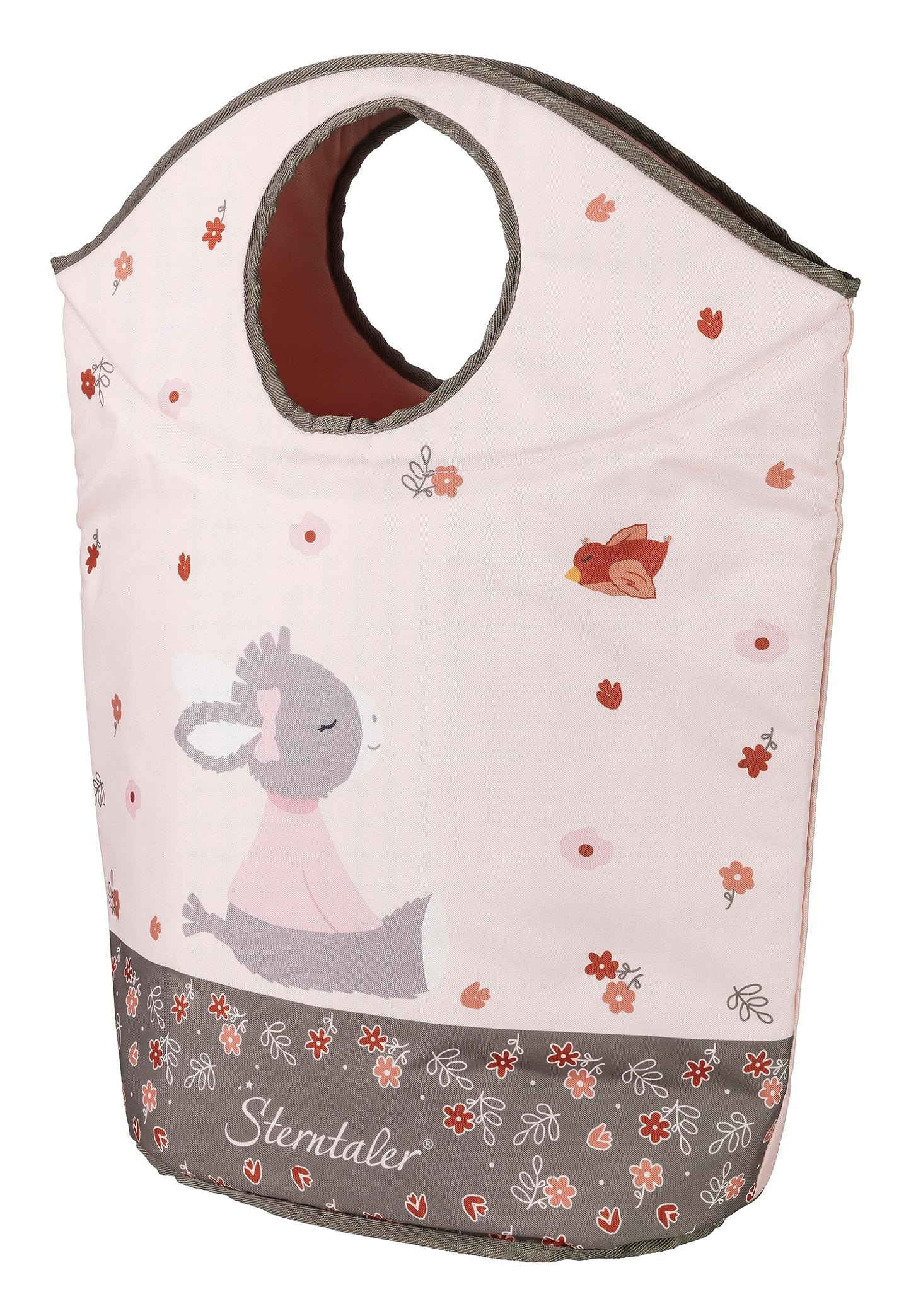 Aufbewahrungskorb Esel Emmi Girl, Emmi Girl flora rose