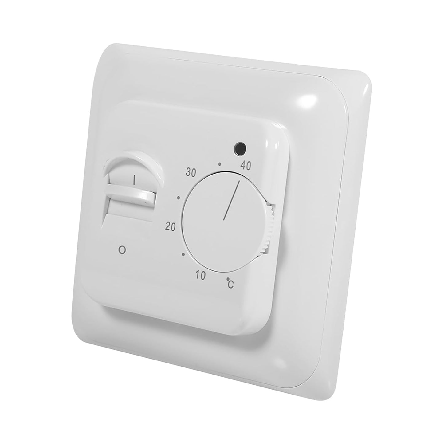 Thermostat mit Sensorkabel für Heizung