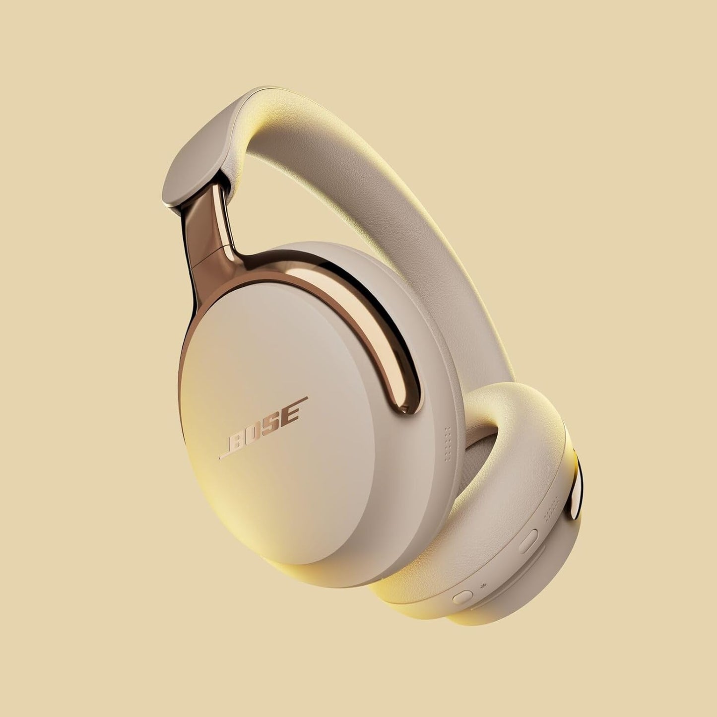 QuietComfort Ultra Kopfhörer mit Noise-Cancelling, Treibholz-Sand