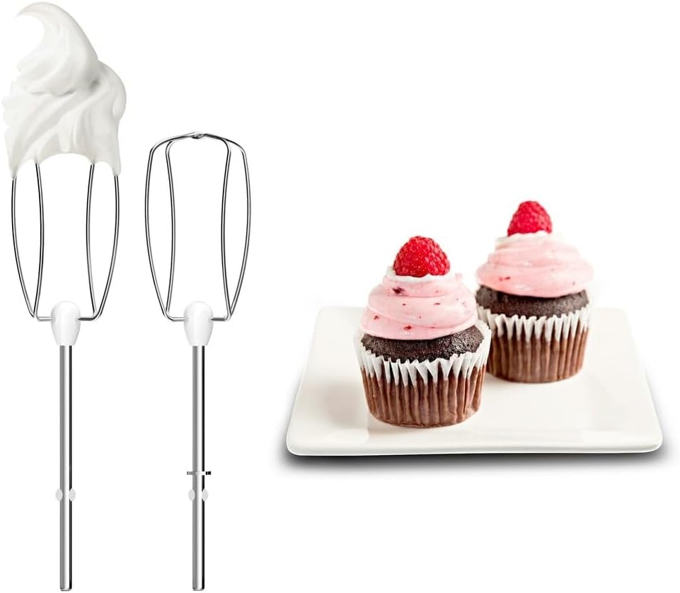 HT4611 Prep'Mix+ Handmixer-Set mit Zubehör