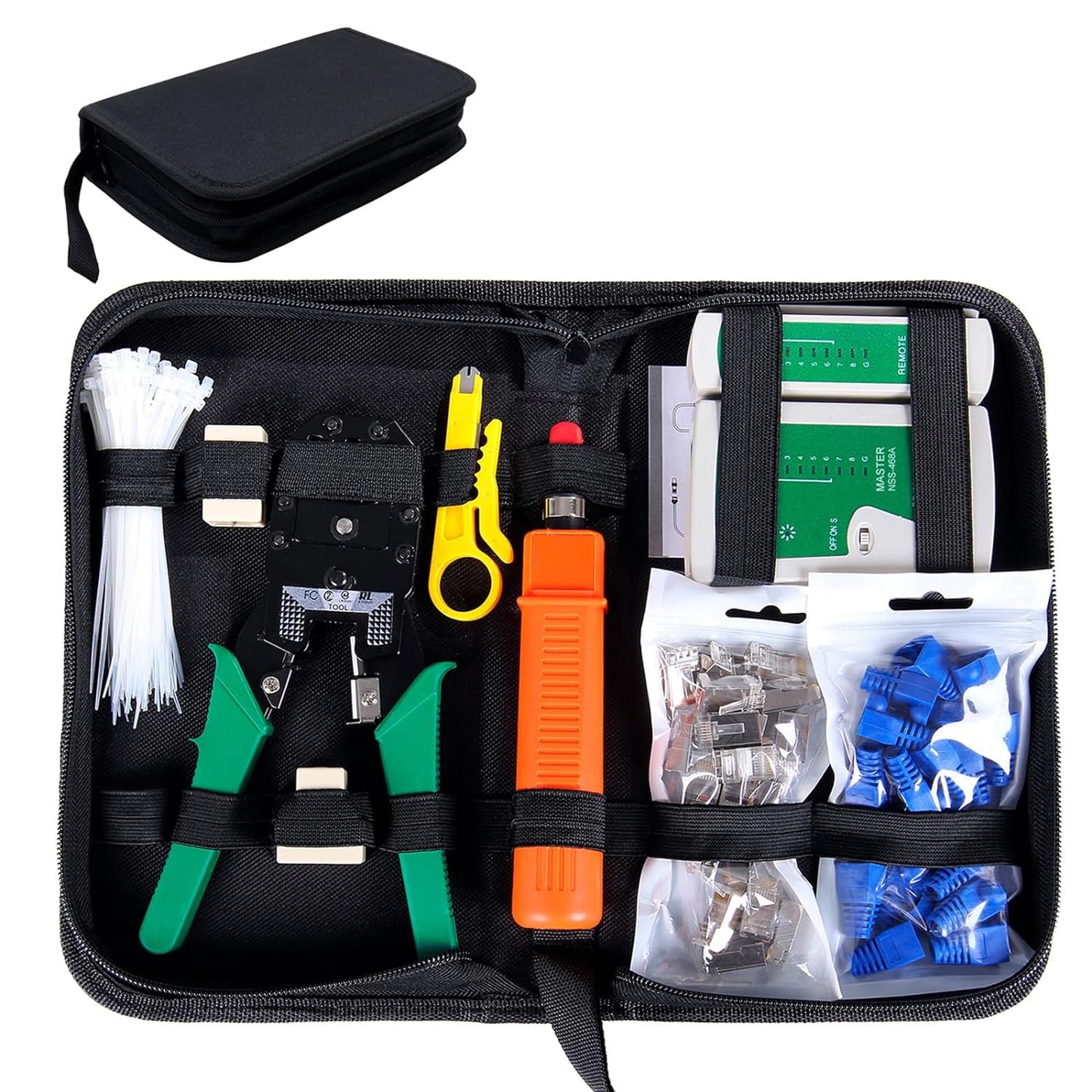 Werkzeug Set, 9 in 1